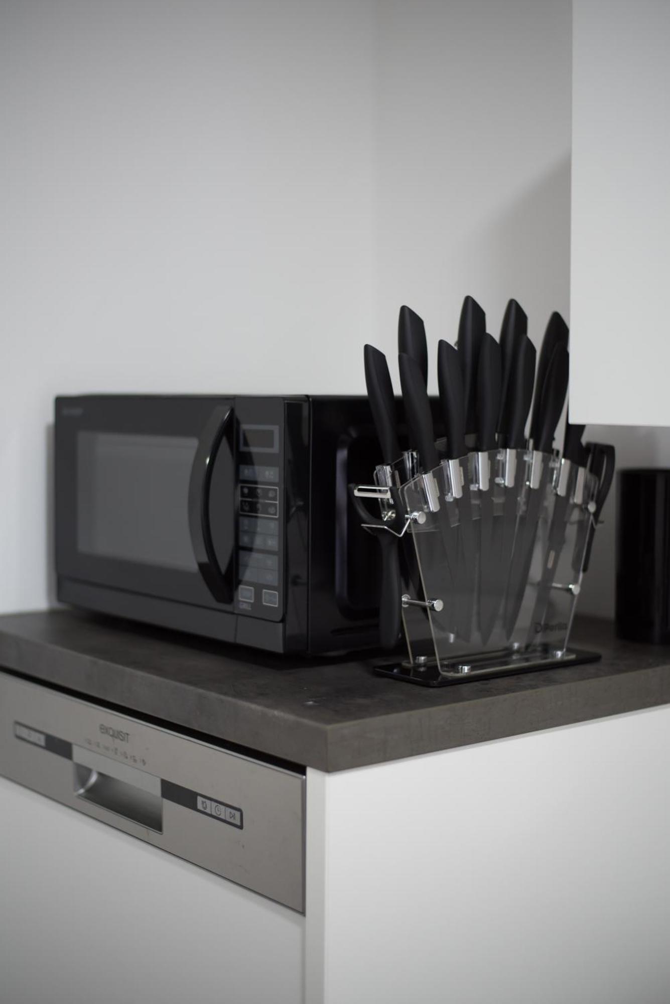 Casa Materi Poppenhausen Apartment Bagian luar foto