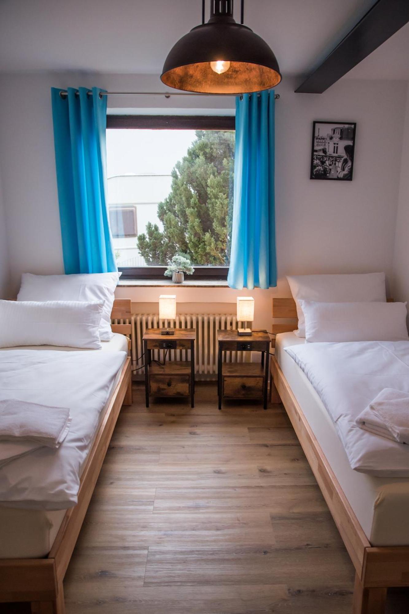 Casa Materi Poppenhausen Apartment Bagian luar foto