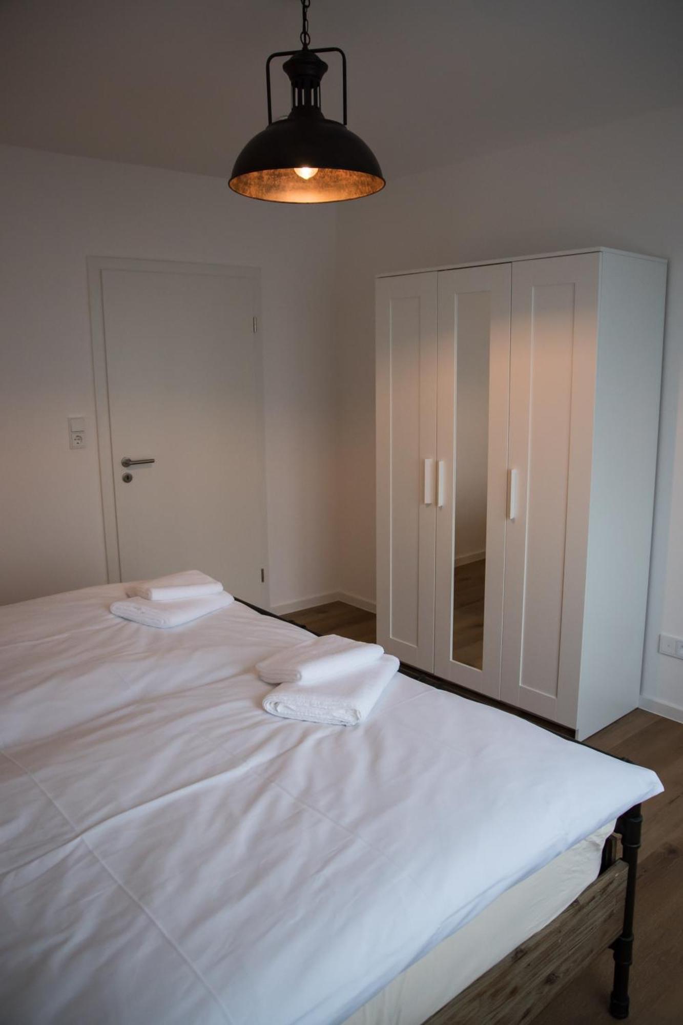 Casa Materi Poppenhausen Apartment Bagian luar foto