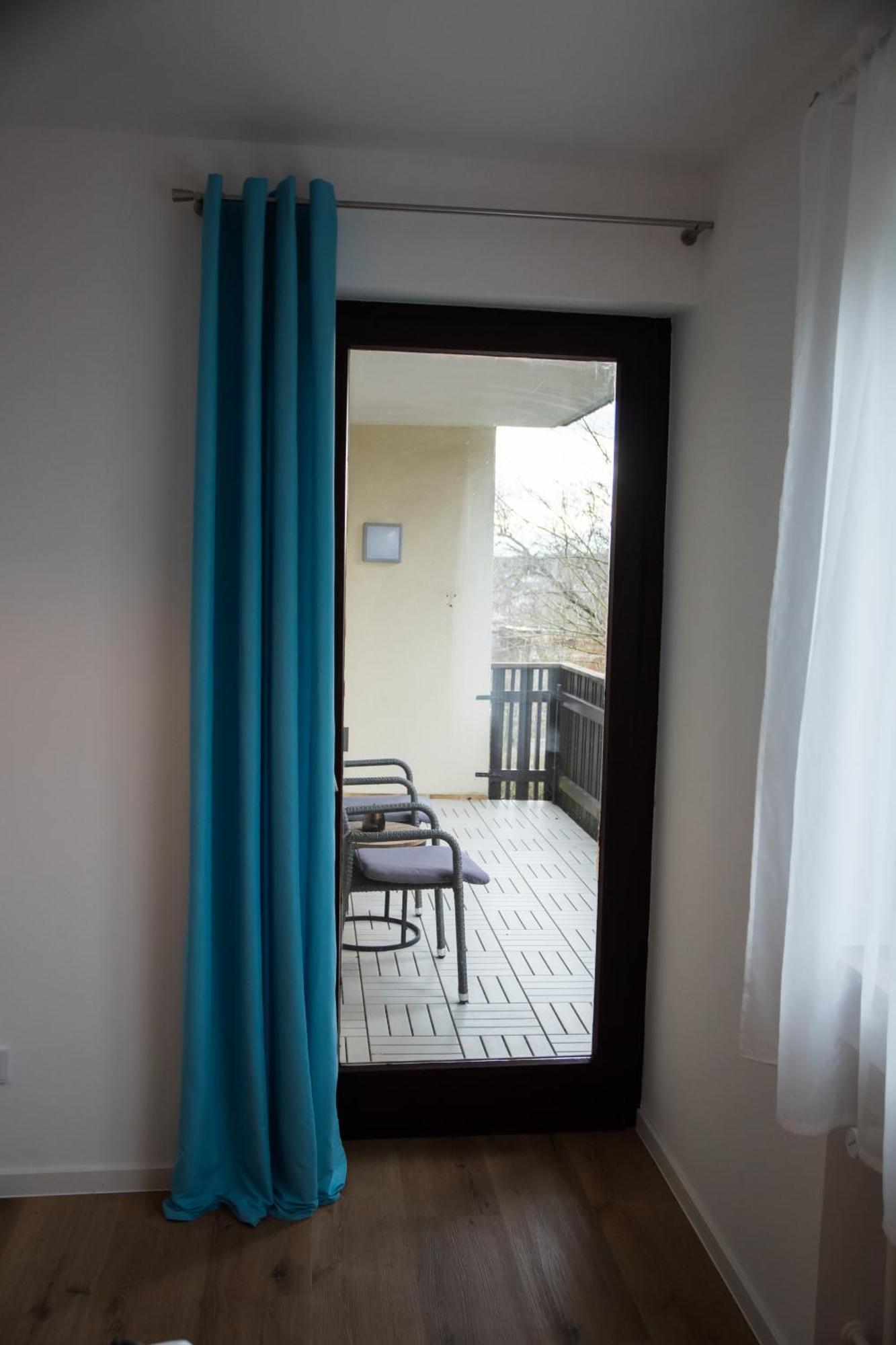 Casa Materi Poppenhausen Apartment Bagian luar foto
