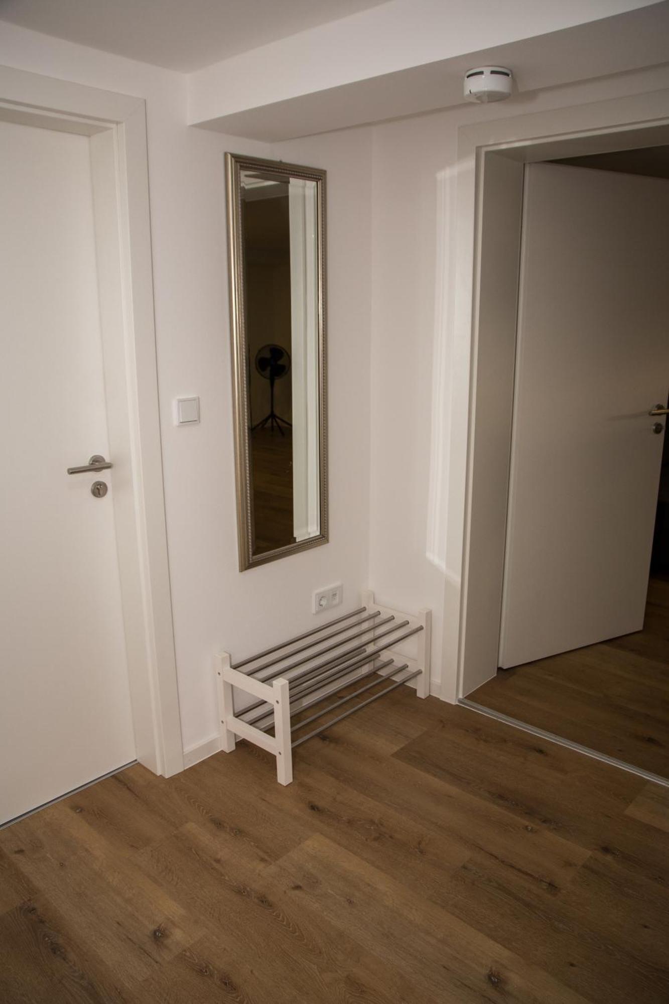 Casa Materi Poppenhausen Apartment Bagian luar foto
