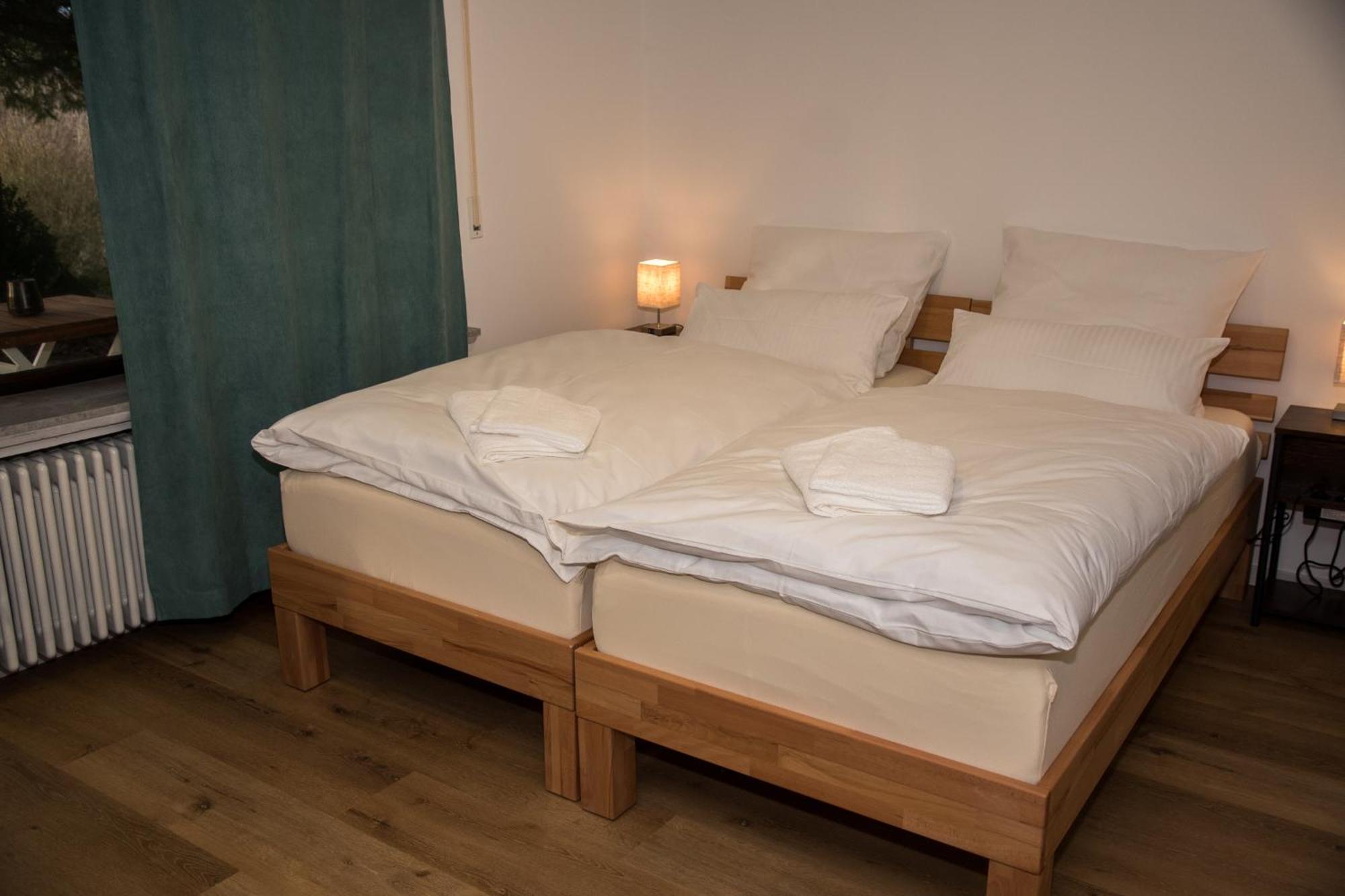 Casa Materi Poppenhausen Apartment Bagian luar foto
