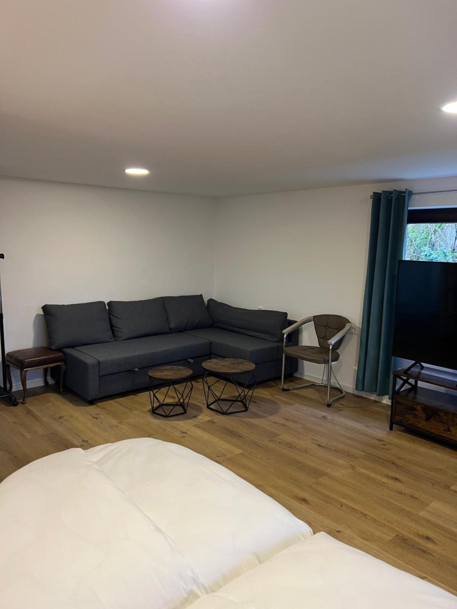 Casa Materi Poppenhausen Apartment Bagian luar foto