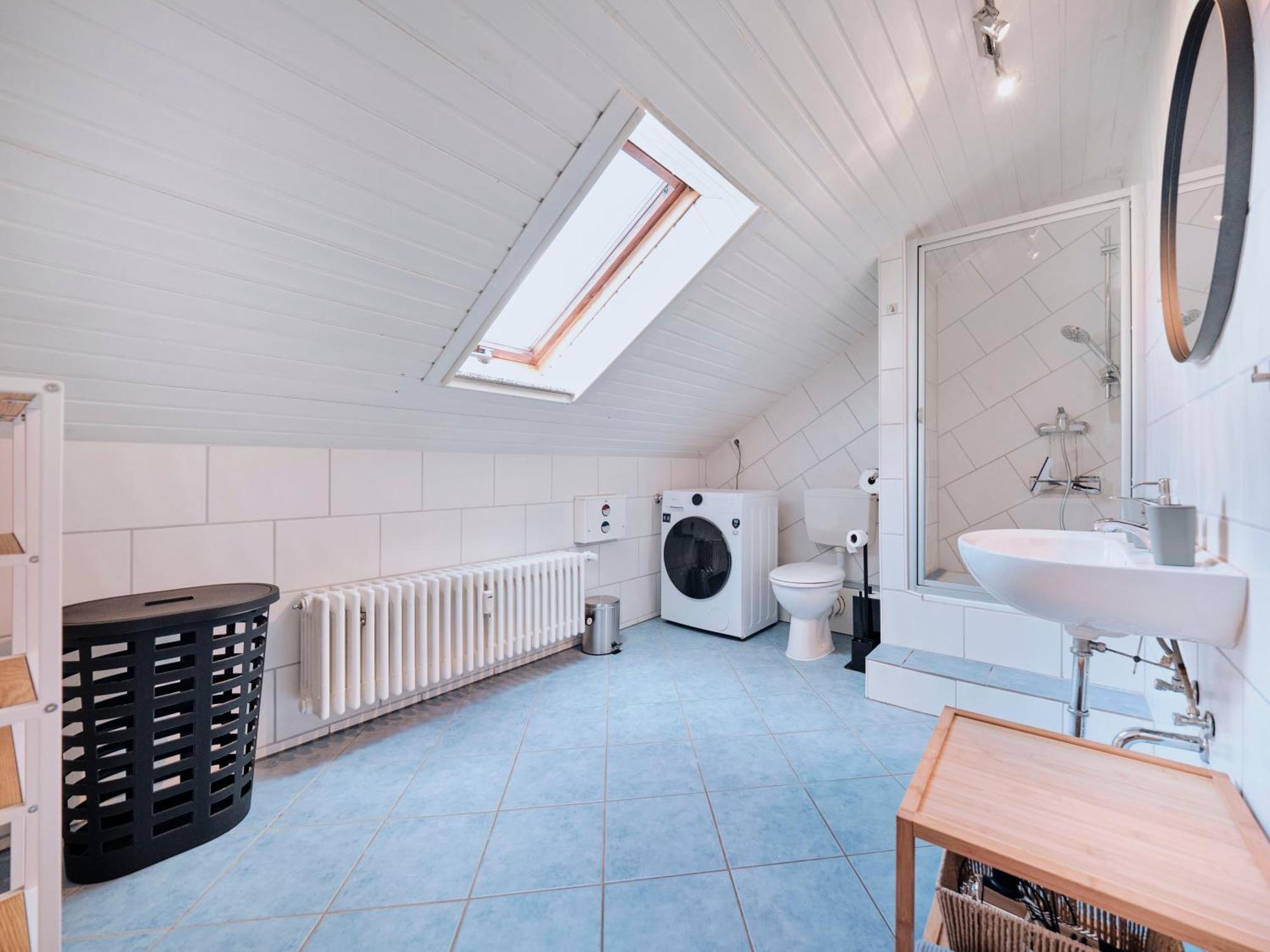 Casa Materi Poppenhausen Apartment Bagian luar foto